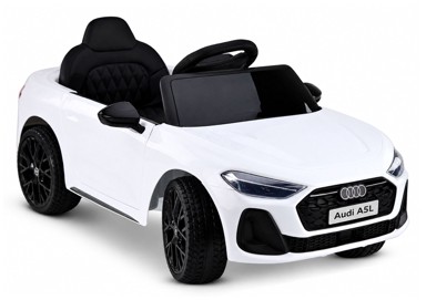 AUDI Vozilo na akumulator HL788, A5L, bijela