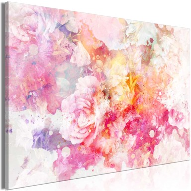 Slika Explosion of Flowers Wide 90x60