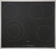 BEKO Staklokeramička ploča za kuhanje HIC64503TX