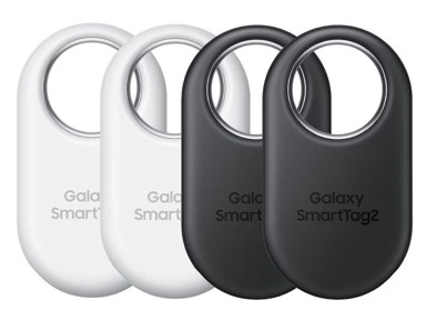SAMSUNG Bluetooth lokator Galaxy SmartTag2, 4 kom.