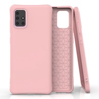 HURTEL Gel maskica u boji za Samsung Galaxy A71