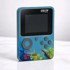GREEN LYCA Igraća konzola GameBOX 500V1, 500 igara, plava