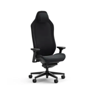 FRACTAL DESIGN Stolica Refine Alcantara, gaming, crna