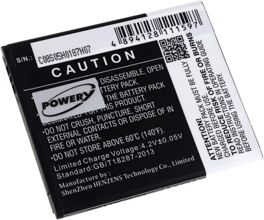 Baterija za MyPhone Fun 2 / Typ BM-01