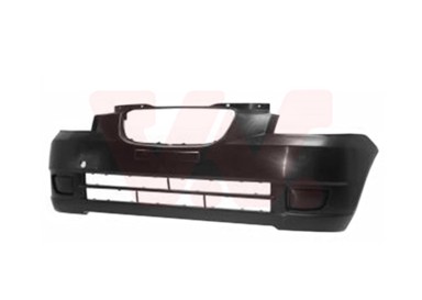 VAN WEZEL Prednji branik Kia Picanto 04-07, bez maglenki