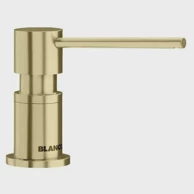 BLANCO Dozator za deterdžent Lato, satinirana zlatna