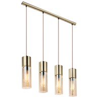 GLOBO Stropna rasvjeta ANNIKA 21000-4HM 