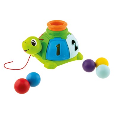 CHICCO Kornjača Sort&Surprise