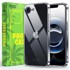 Maskica Case za Apple iPhone 17e / 16e, Silikonska, prozirna