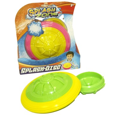 Splash disk, 18 cm