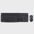 LOGITECH Tipkovnica + miš MK120