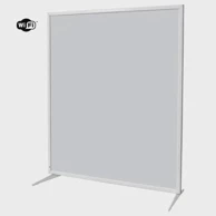 SHX Električna grijalica, 500W, infracrveno grijanje, Wi-Fi, panel