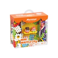 MARIOINEX Set Waffle kockica, dućan, 148 kom
