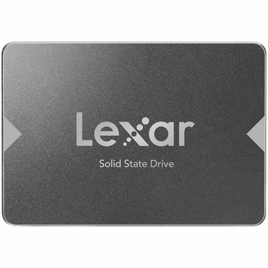 LEXAR SSD disk 128GB NS100, 2.5” SATA, 6Gb/s