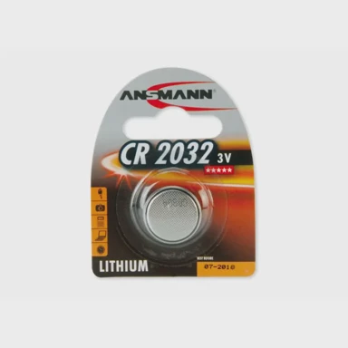 ANSMANN Baterija CR-2032, Li, 3.0V