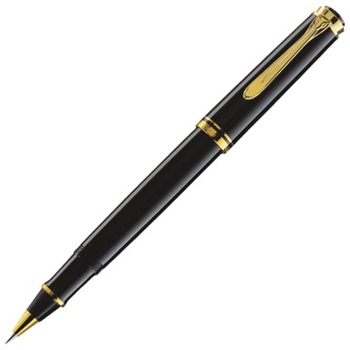 PELIKAN Roler 987958, Souverän R400, 1 mm, crna