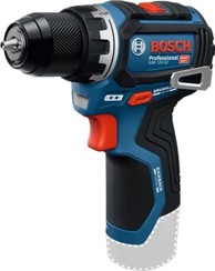 BOSCH Professional Aku odvijač GSR 12V-32 (2×2,0Ah, L-BOXX)