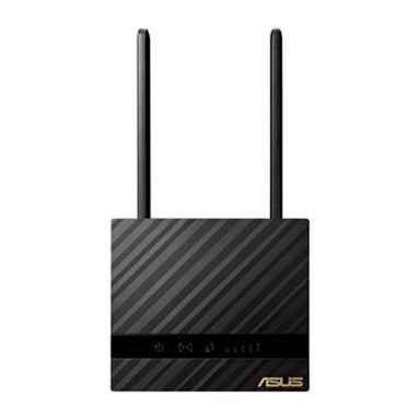 ASUS Router 4G-N16, 4G LTE, LAN 4-port, 2x antena