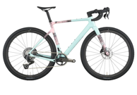 SCOTT Bicikl Addict Gravel 10 2026, sladoledno plavi/sladoledno ružičasti