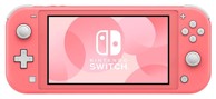 NINTENDO Igraća konzola Switch Lite, roza