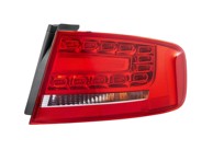 HELLA Zadnje svjetlo AUDI A4 08-12 desno 4 vrata vanjsko LED 2VA010085101