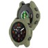 GS Zaštitna maskica za Garmin Fenix 7X/7X Pro/Epix Pro Gen 2, 51 mm, zelena