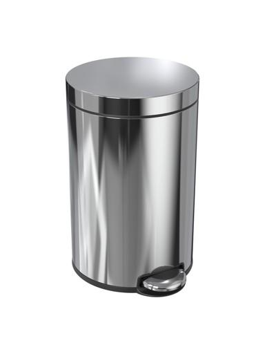 VOXORT Kanta za smeće s poklopcem premium 8lit