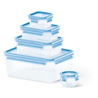 TEFAL Kutije za hranu 5 kom Master Seal Fresh 