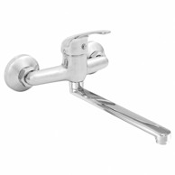 INVENA Mitris Baterija za sudoper, izljev 20 cm