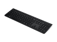 LENOVO Tipkovnica Professional, Bluetooth, crna