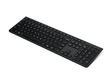 LENOVO Tipkovnica Professional, Bluetooth, crna