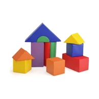 Set pjenastih blokova 11-dijelni