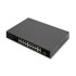 DIGITUS Switch PoE ZUB, 16 portova