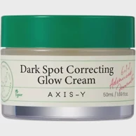 AXIS-Y Gel krema za lice Dark Spot Correcting Glow Cream posvjetljujuća 50 ml