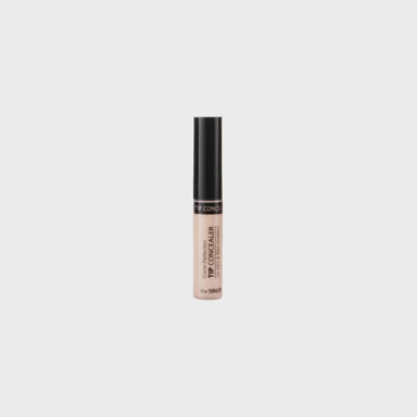 THE SAEM Korektor za oči Cover Perfection Tip Concealer SPF28/PA++ 1.25 Light Beige 6,5 ml