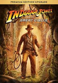 Igra za PC: Indiana Jones and the Great Circle Premium Edition Upgrade