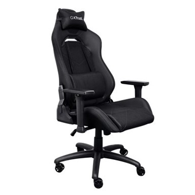 TRUST Gaming stolica GXT 714 Ruya, crna