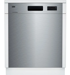 BEKO Ugradbena perilica posuđa BDUN16440X, širina 60 cm, brušeni nehrđajući čelik