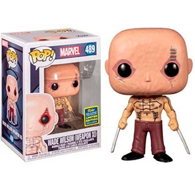 FUNKO-POP Figura Wade Wilson