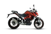 SWM Hoku 125 motocikl