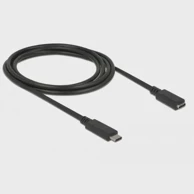 DELOCK Produžni kabel USB 3.2C u USB 3.2C 2 m