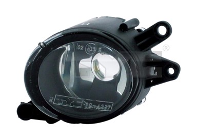 TYC Maglenka AUDI A4 01-05 prednja lijeva H11