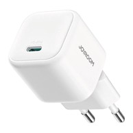 JOYROOM Mrežni punjač JR-TCG08 GaN Mini 20W, bijeli