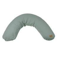 BEABA Jastuk za trudnice, Big Flopsy Large, Sage Green