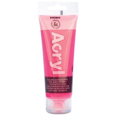 CMP Akrilna boja u PVC tubi 75 ml, fluorescentno roza
