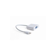 CABLEXPERT Adapter Mini DisplayPort na VGA, bijeli