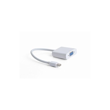 CABLEXPERT Adapter Mini DisplayPort na VGA, bijeli