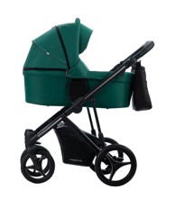 BEBETTO Dječja kolica Pascal 2u1 - 08-CZA