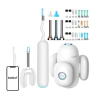 Digitalni otoskop za čišćenje i pregled ušiju s kamerom i aplikacijom