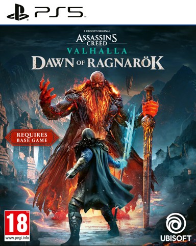 UBISOFT Igra za PS5: Assassin’s Creed Valhalla: Dawn of Ragnarök